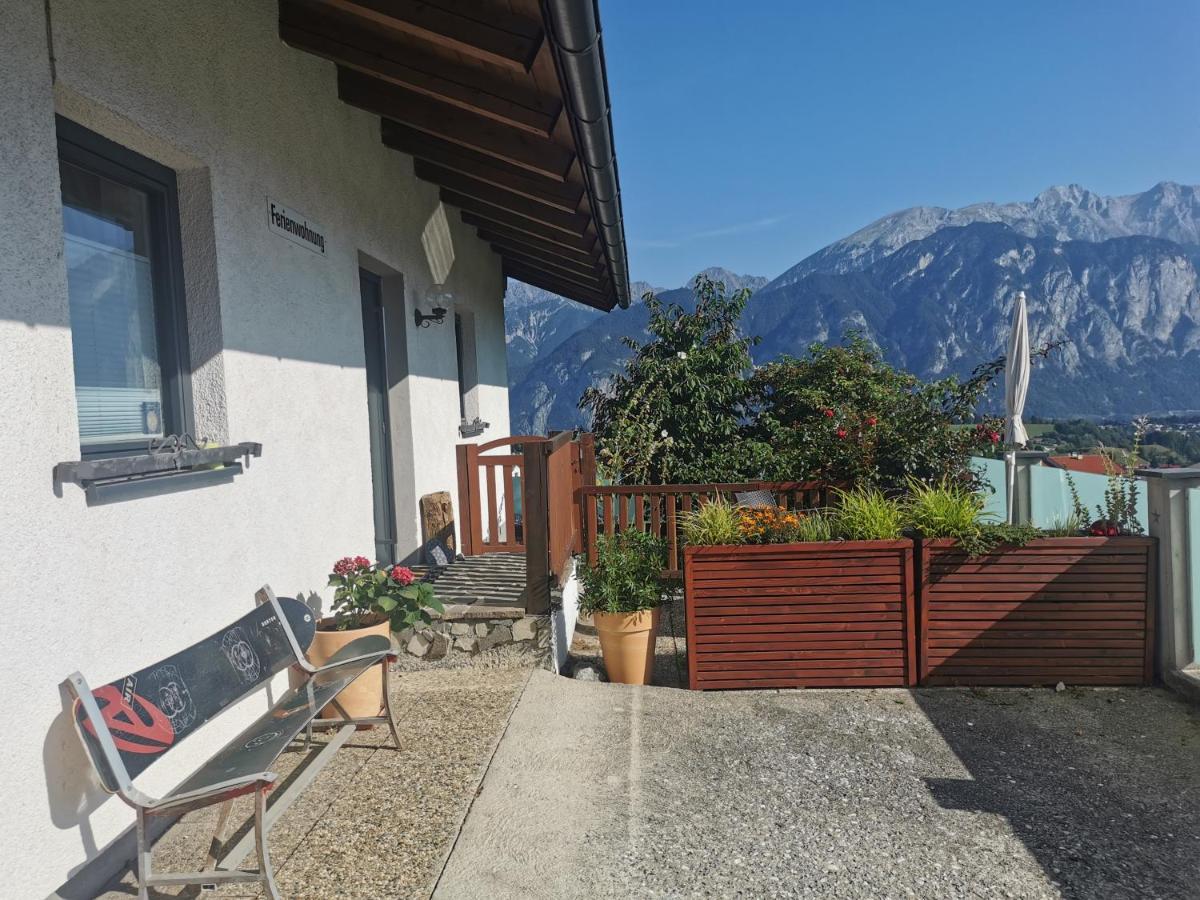 Ferienwohnung Salzmann Innsbruck Exterior photo